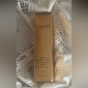 Nakery Rapid Lift Multi-Peptide Serum